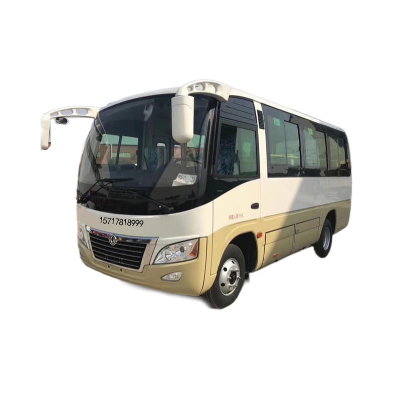 国六牡丹MD6608KH6型19座小型客车，6米中巴车，单位职工通勤车价格