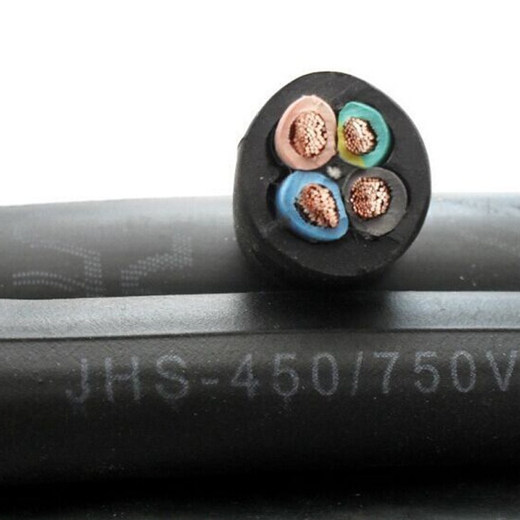 银顺牌 JHS防水电缆 橡套电缆  3X351X10深水井电缆