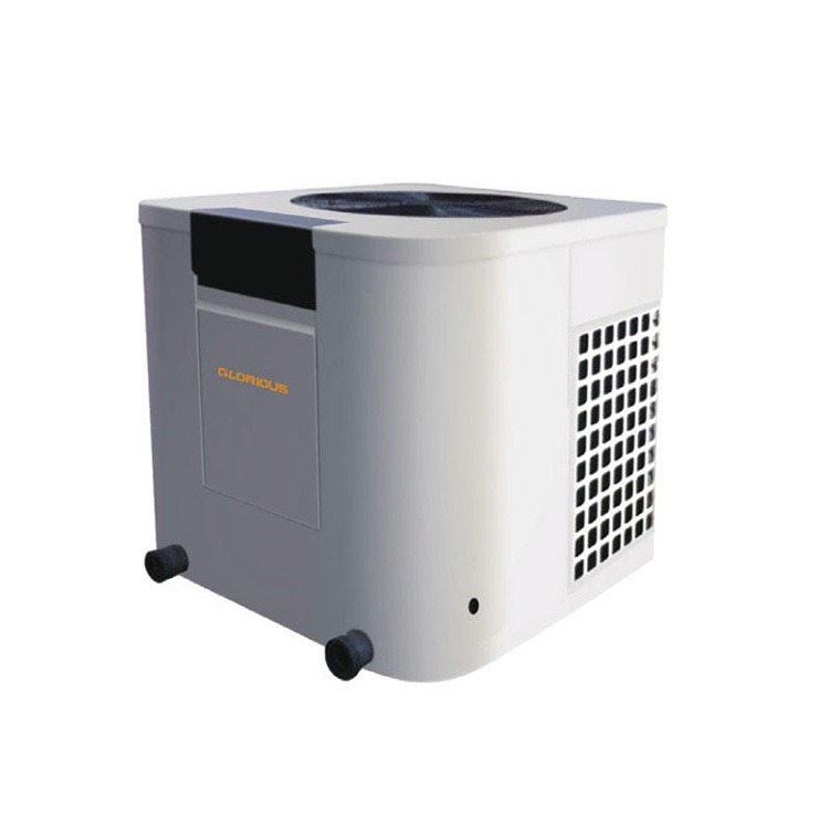 格拉利 水源加热用 热泵热水机 低温采暖商用热泵