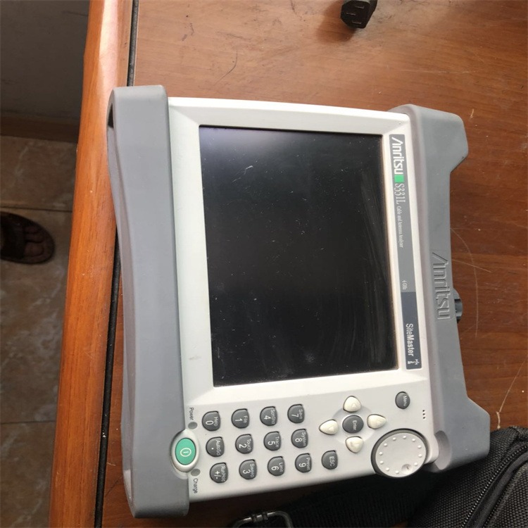 深圳宝安供应Anritsu S331L手持式电缆与天线分析仪 S331L图片