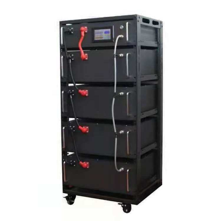 储能电池管理系统 384v200AH锂电池储能系统造价