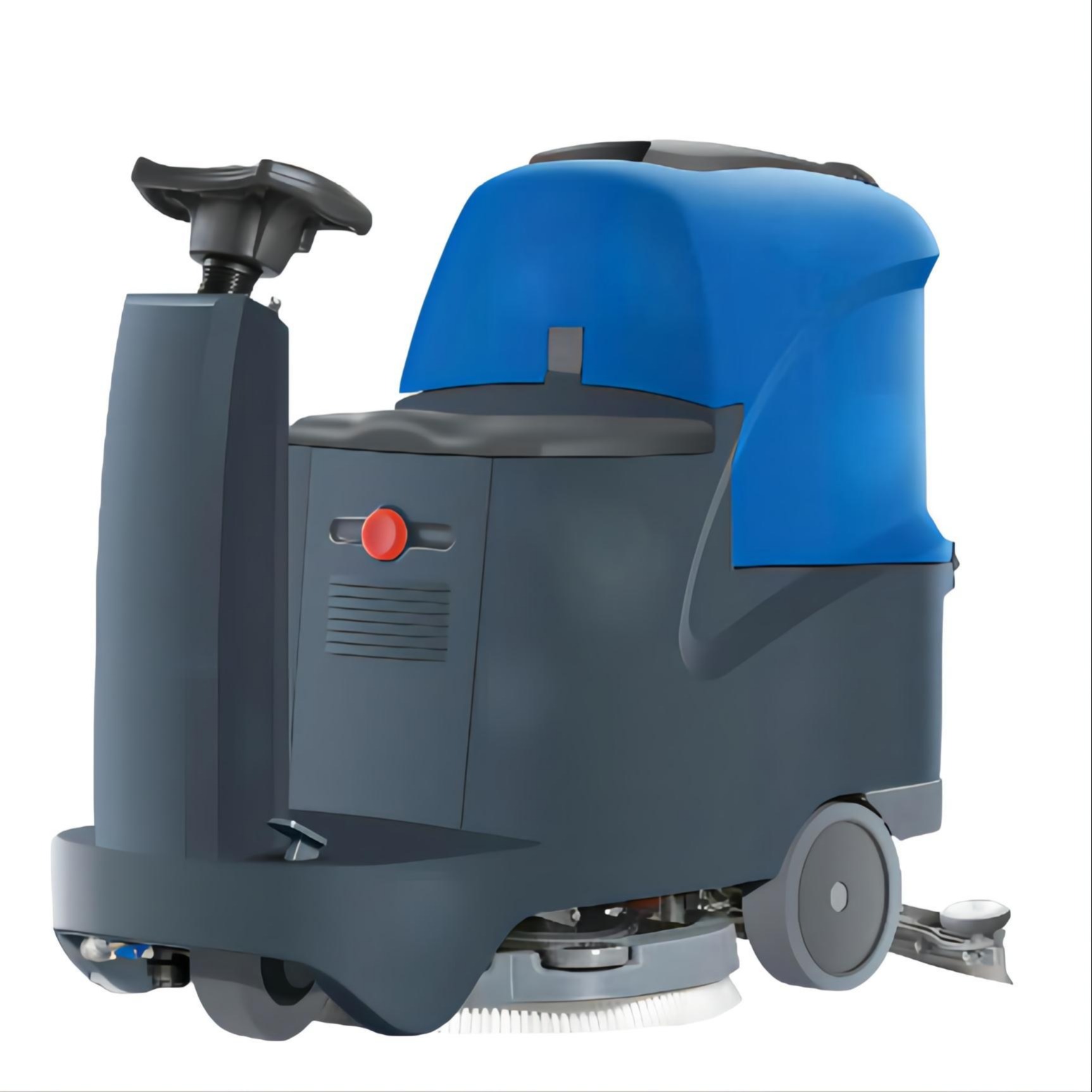 跃开驾驶式洗地机  YK-B70 小型洗地机 工业洗地机 厂家供应