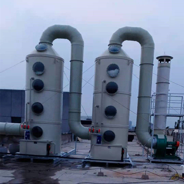 废气处理设备酸雾治理方案生产厂家
