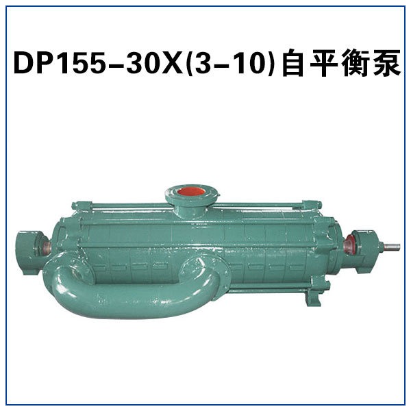 Dp155-30X8 自平衡多级离心泵