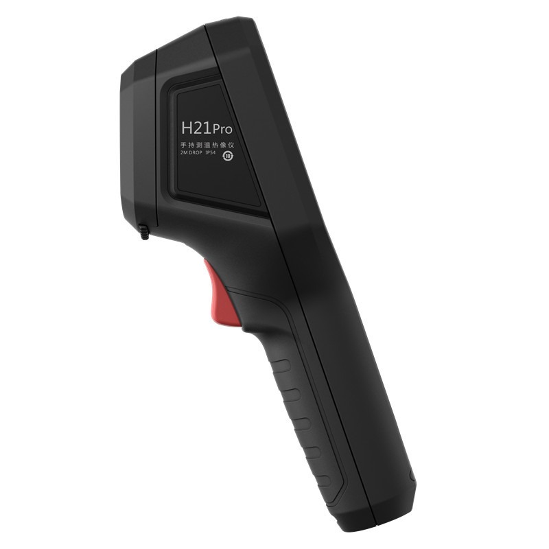 海康微影H21Pro红外线热成像仪高精度测温仪地暖测漏电力热成像仪图片