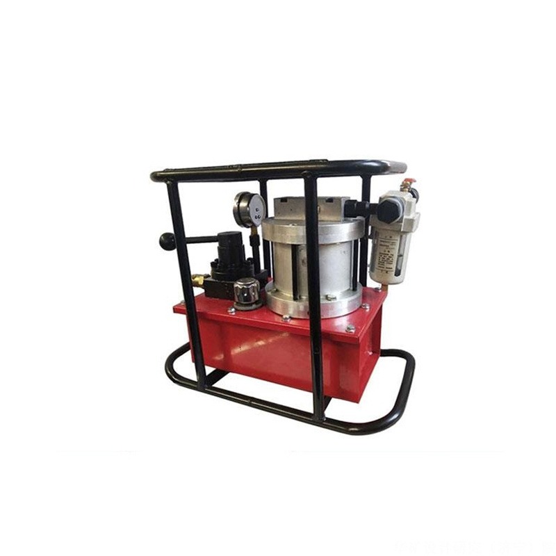 华矿生产气动油泵 使用方便 矿用气动油泵 支持定制 FDB0.63*63气动油泵图片