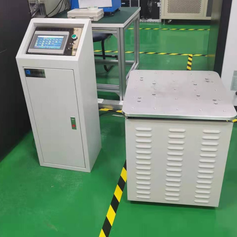 一华仪器ZD/YH-HF 水平振动台 左右振动实验台   四维振动测试设备上海