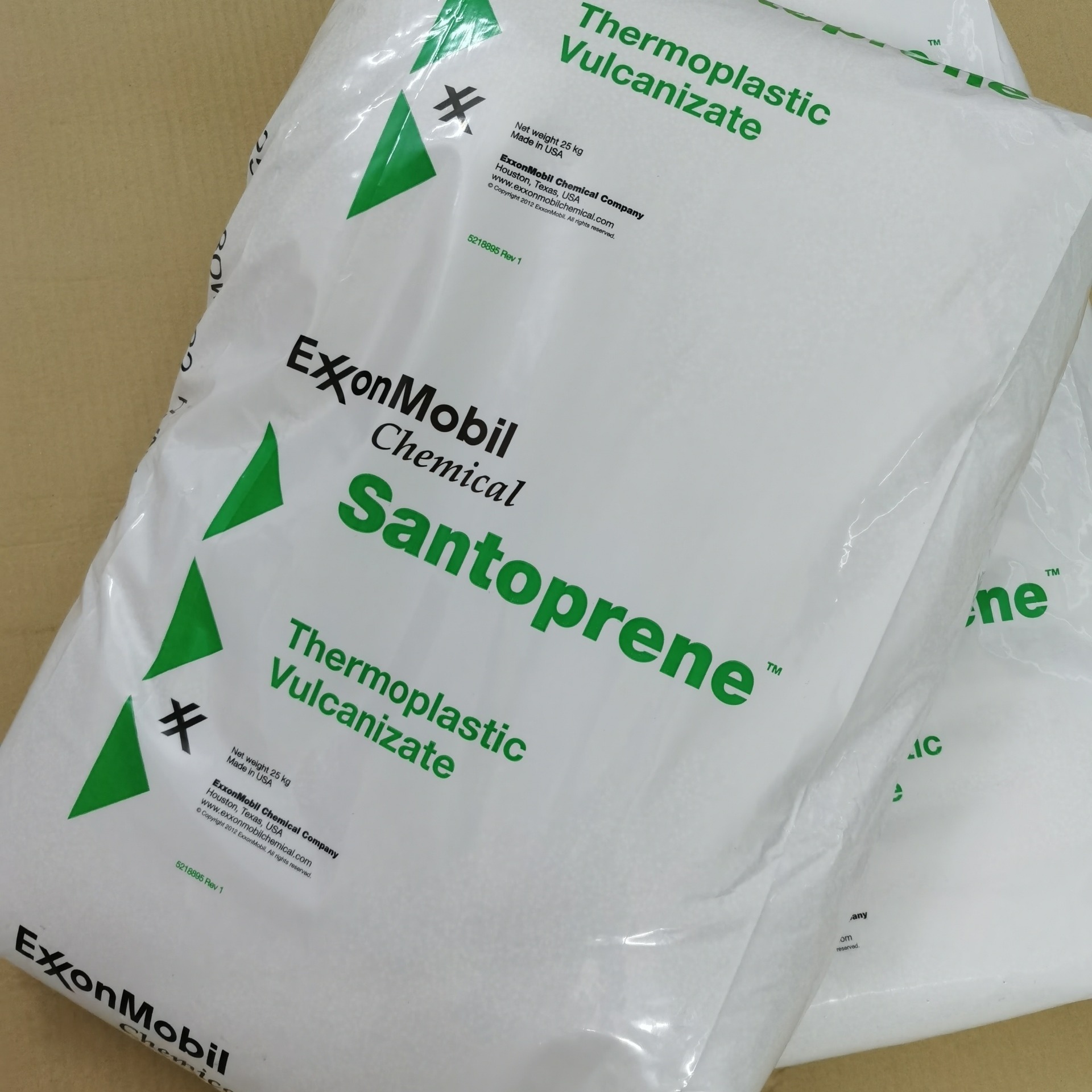 TPV 美国埃克森美孚Santoprene 8281-45MED 低萃取物 辐射消毒 耐高压加热性
