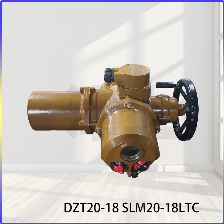 XZA20-18 DZW20-18W/Z/T 津上伯纳德 大型钢厂用铸钢多转智能遥控电动装置 规模制造 放心安全