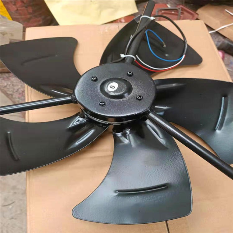 变频电机散热风机 配G180-100w（不带风罩）生产厂家衡水永动图片