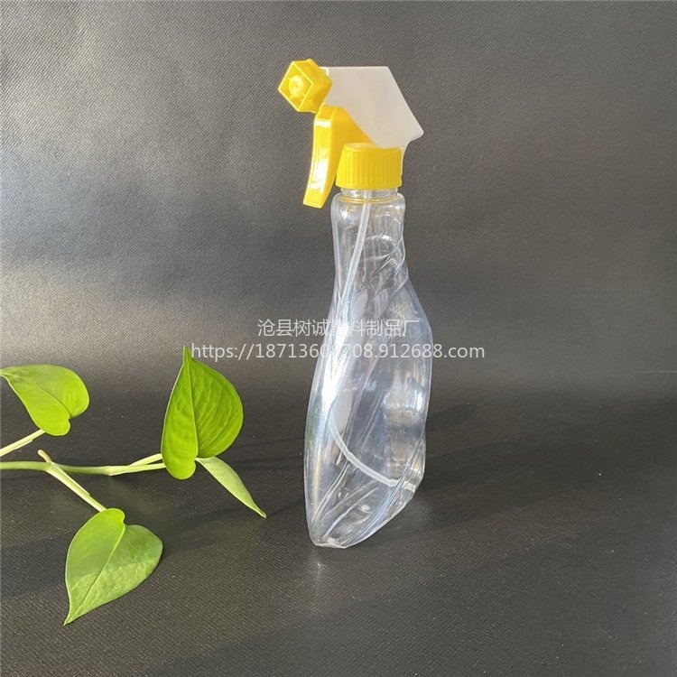 塑料瓶 喷瓶塑料瓶 树诚塑料制品 厂家直销