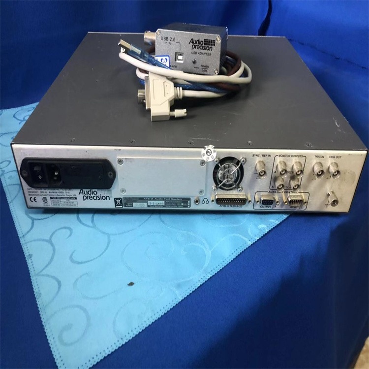 深圳出售AP 2702音频设备 回收2700 系列音频分析仪图片