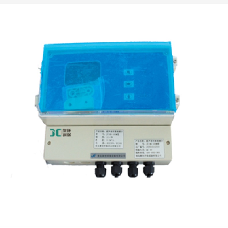 聚创环保JC-HS-100M型分体式超声波明渠流量计/分体式超声波明渠流量检测仪图片