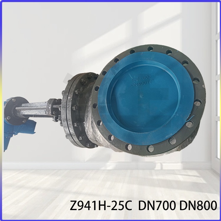 津上伯纳德 Z941H-25C DN700 DN800 化工厂用碳钢电动闸阀 质量稳定 性价比高