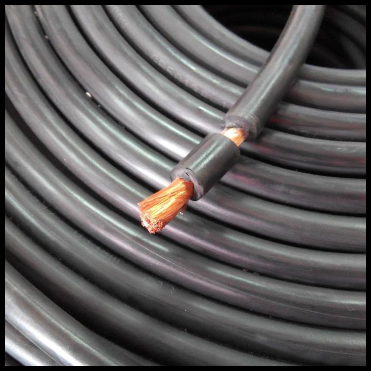 YH橡套线 电焊机铜芯线 小猫牌 YH橡套线 移动橡套焊机电缆图片