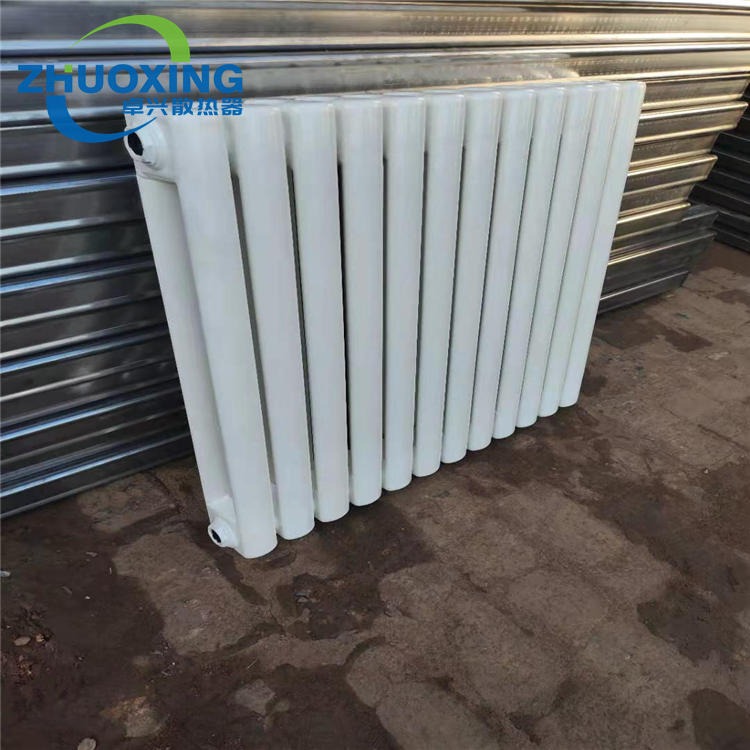 批发销售 钢制柱型暖气片 钢二柱暖气片 暖气片 集体供暖散热器 各种钢制散热器 现货供应