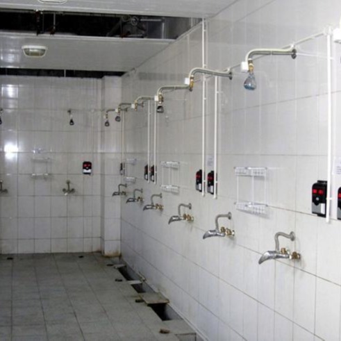 IC卡校园水控系统IC卡水控机,IC卡公共浴室水控器