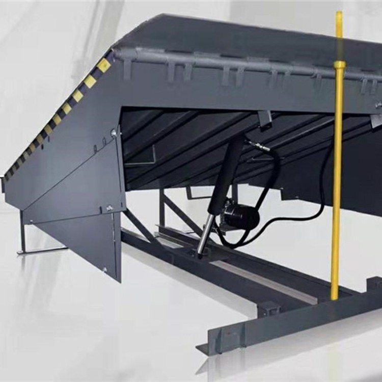 山东翔顺固定登车桥10吨非标定制集装箱月台调节板