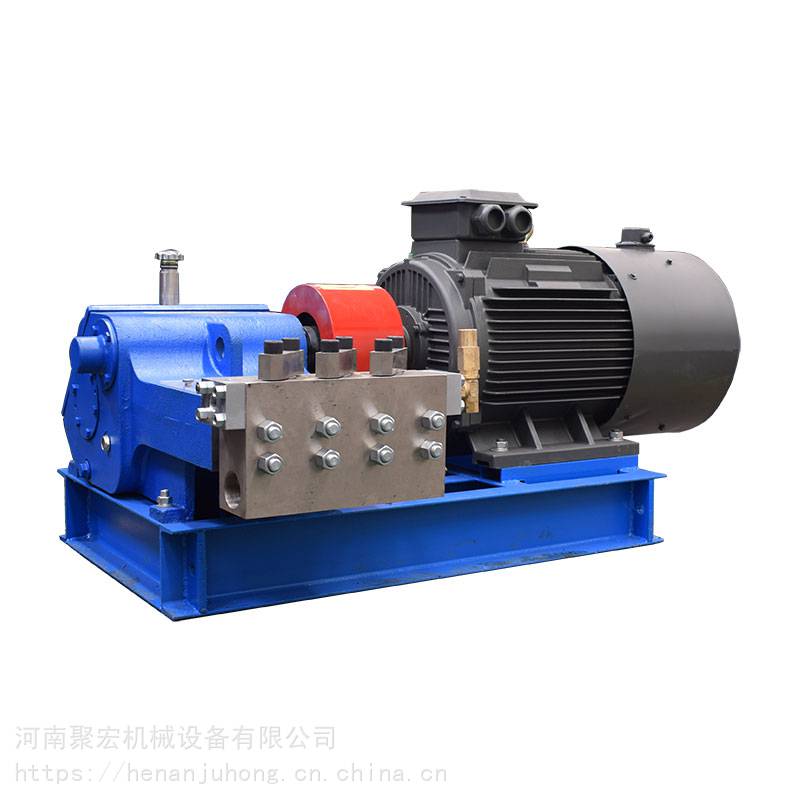 700公斤高压泵 工业级三柱塞高压水泵 高压清洗机机组泵头