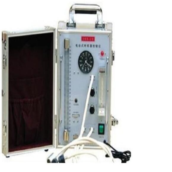 矿山DHX-X呼吸器校验仪/氧气呼吸器校验仪型号:DHX-X库号：M201183图片