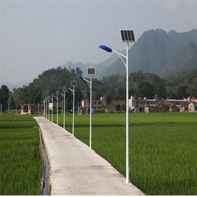 晟迪照明 太阳能路灯 6米太阳能路灯 单臂路灯 太阳能路灯生产厂家