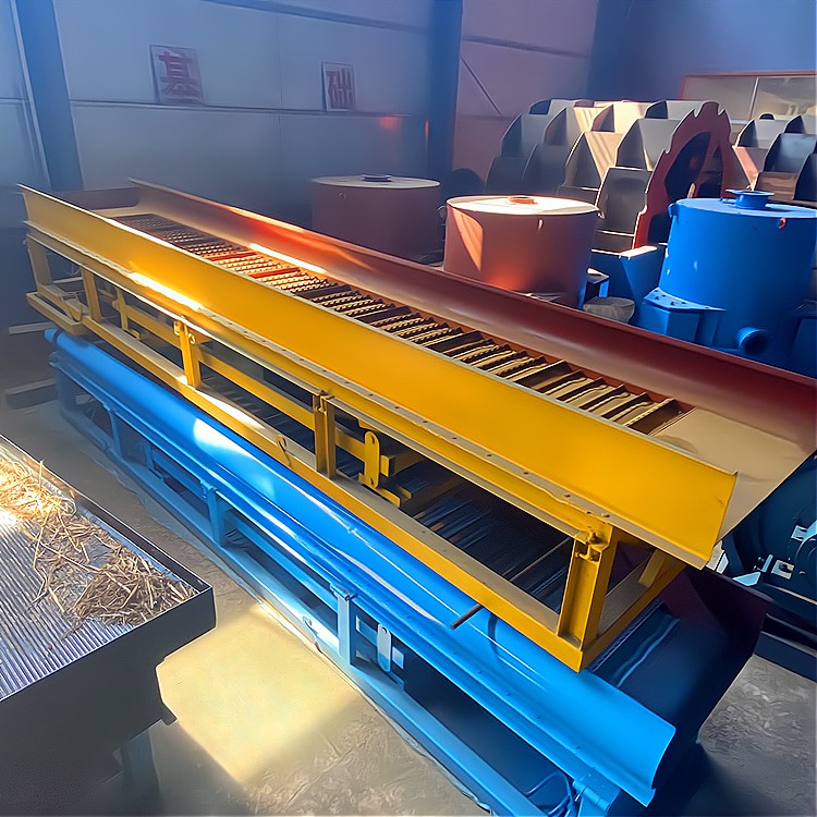 沙锡矿开采设备 选金设备如信RX 砂金选矿设备现货供应图片