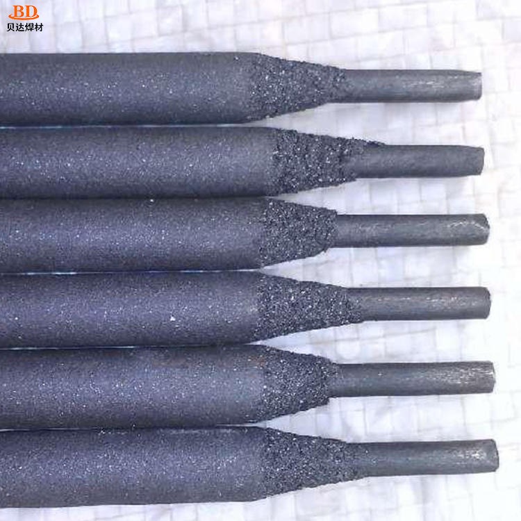 D567耐磨焊条 EDCrMn-D-15堆焊耐磨焊条 贝达耐磨焊条图片