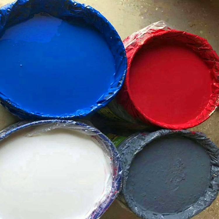 彩钢瓦翻新改色厂房翻新改色专用涂料品质优良 放心选购醇酸树脂底漆