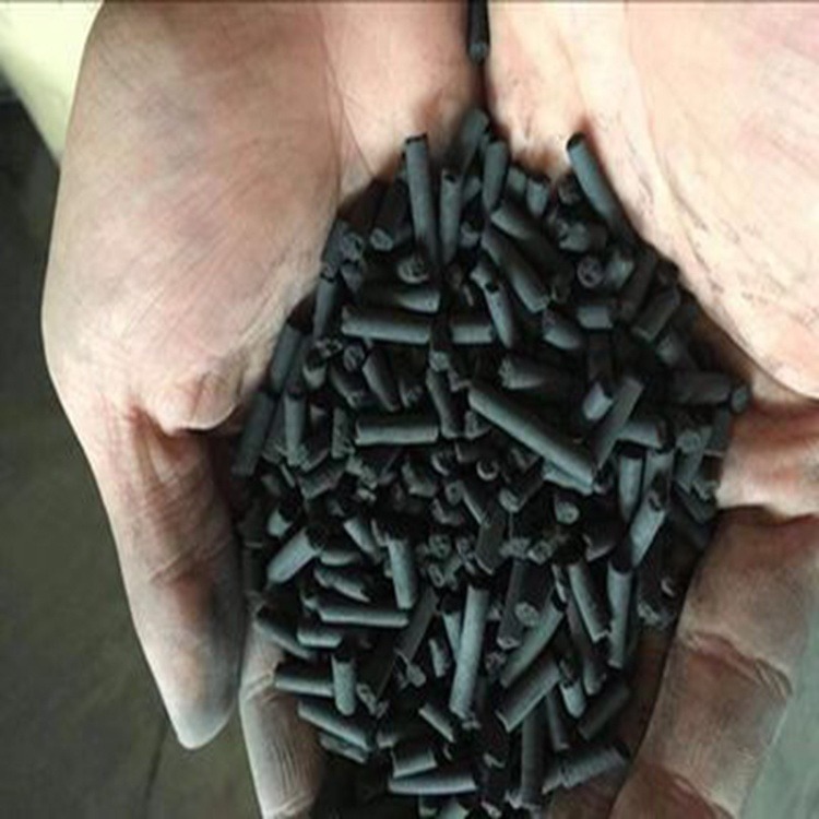 乙烯脱盐水 催化剂载体 40型煤质柱状活性炭 30型活性炭功能说明图片