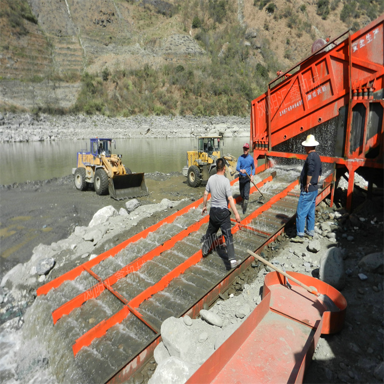 浏阳 采石机械 中国大型挖沙船 兴旺