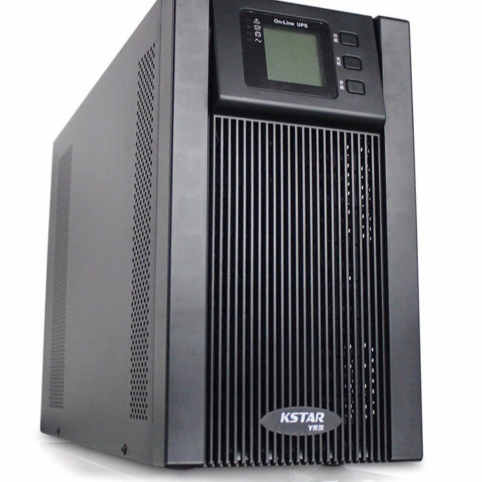 科士达 UPS不间断电源YDC9320高频在线式三进单出20KVA/18KW