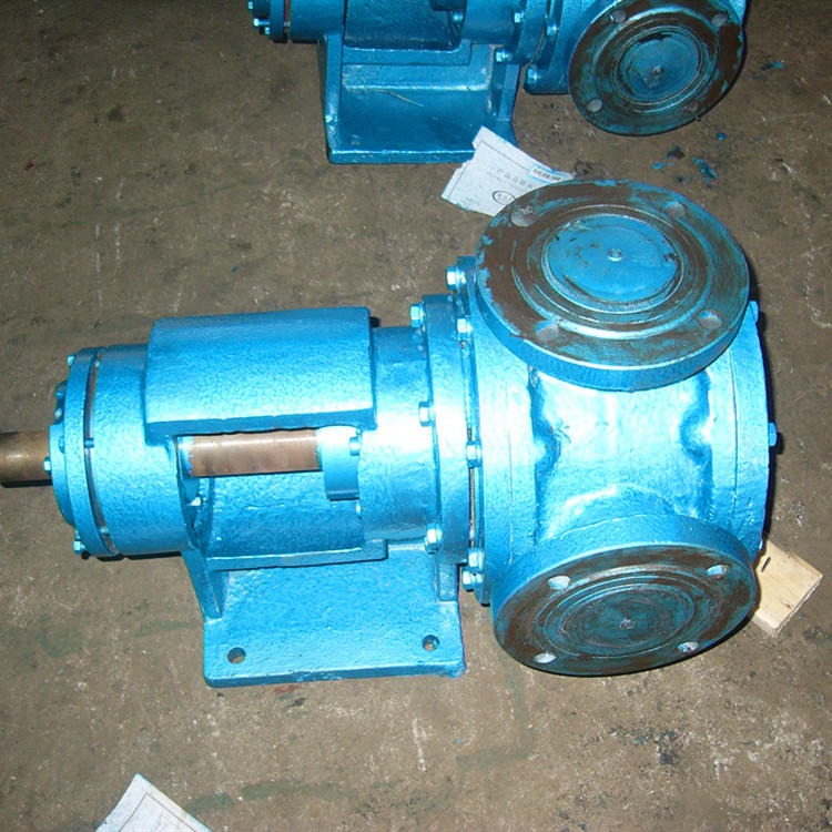 NYP-320高粘度泵 内啮合齿轮泵 乳胶输送泵 厂家直销
