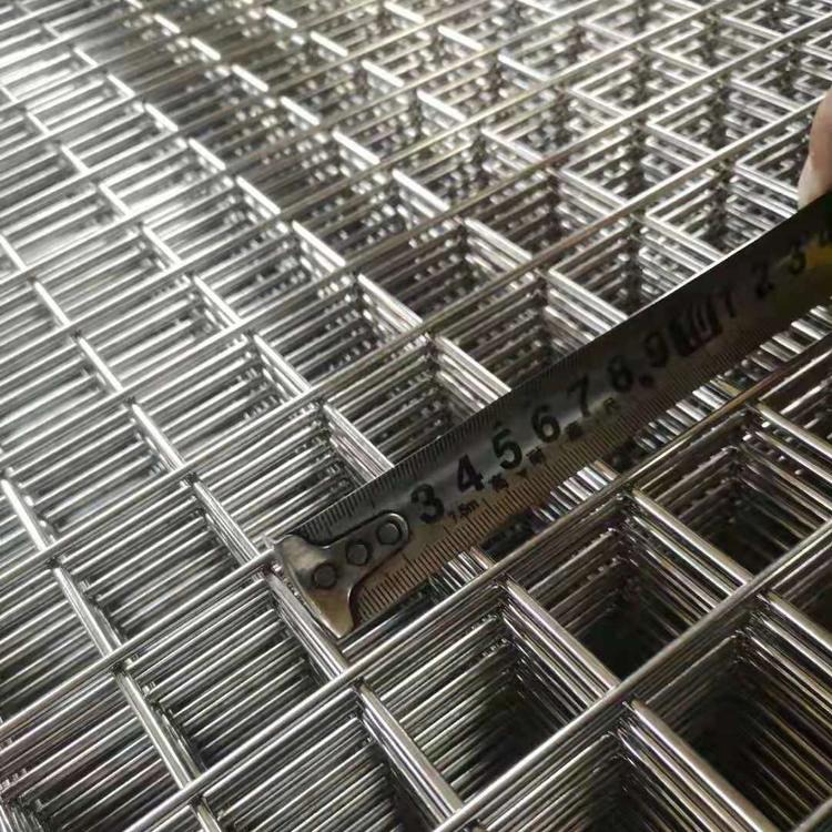 焊接钢笆网片 316不锈钢焊接网 青年金属 316不锈钢电焊网图片
