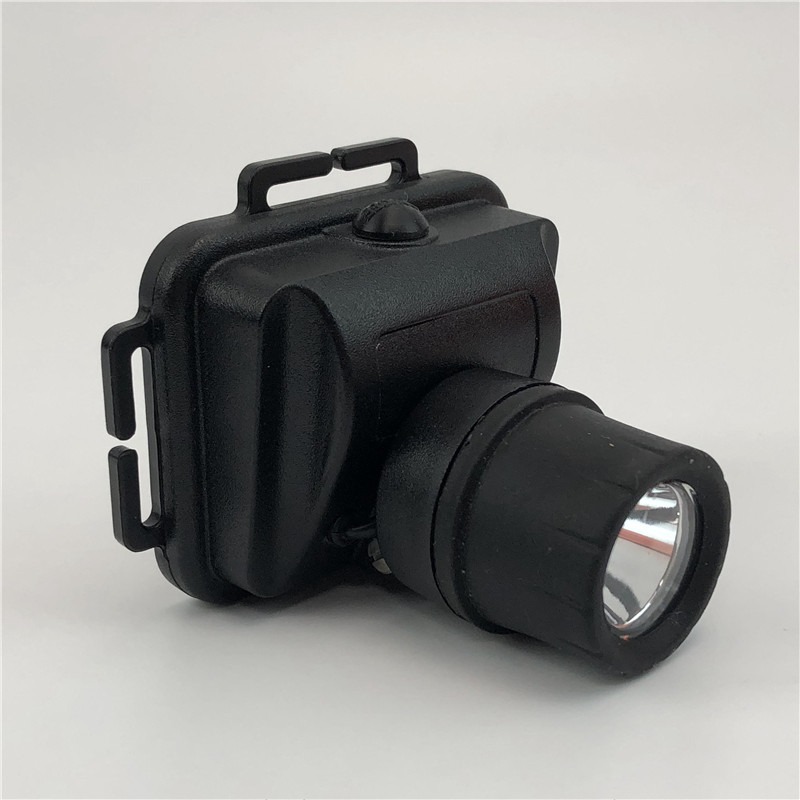 鼎轩照明IW5130A/LT头戴式多功能强光头灯3W/1W可调光充电器防腐