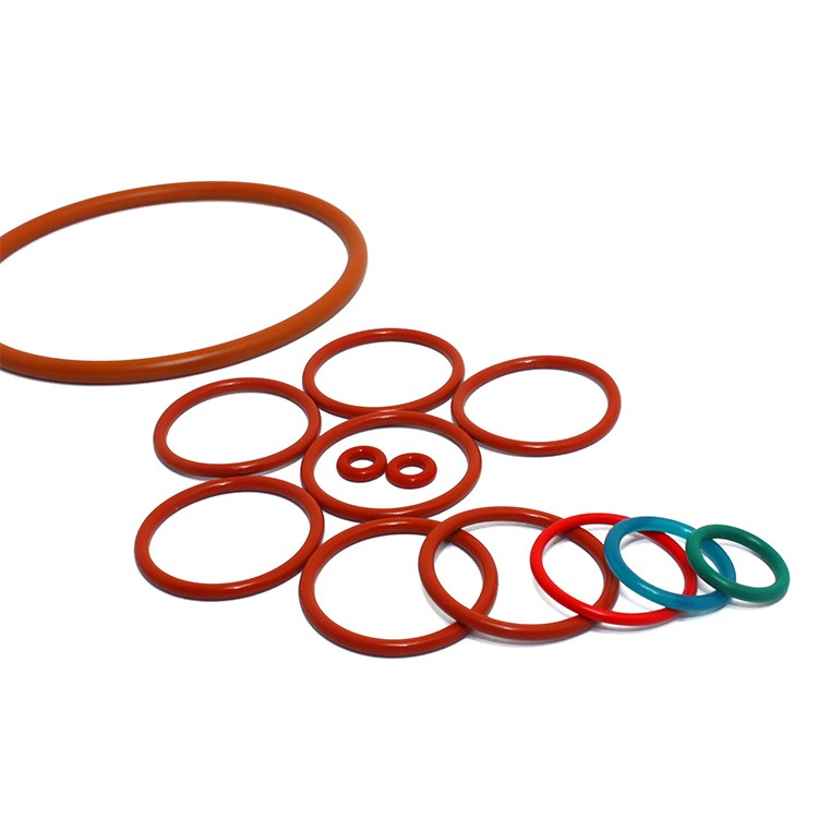 硅胶密封圈 密封圈硅胶生产厂家 硅橡胶制品 硅胶圈图片