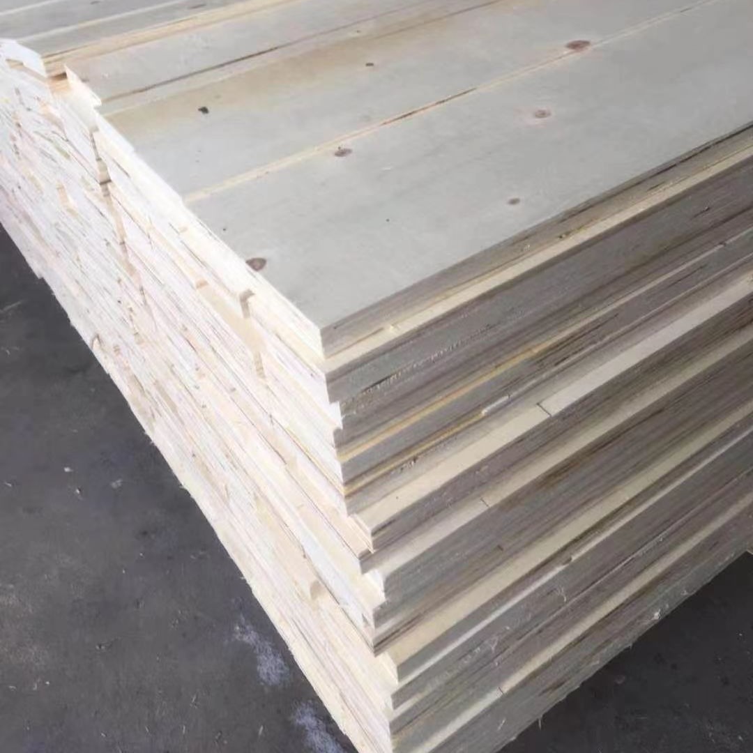 连盛木业生产 小木方尺寸定做 lvl顺向多层板厂家批发江苏 浙江 上海