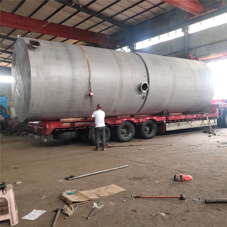 骏坤生产 DN1000  30吨 40吨  不锈钢储水罐  消防灌溉容器储水罐