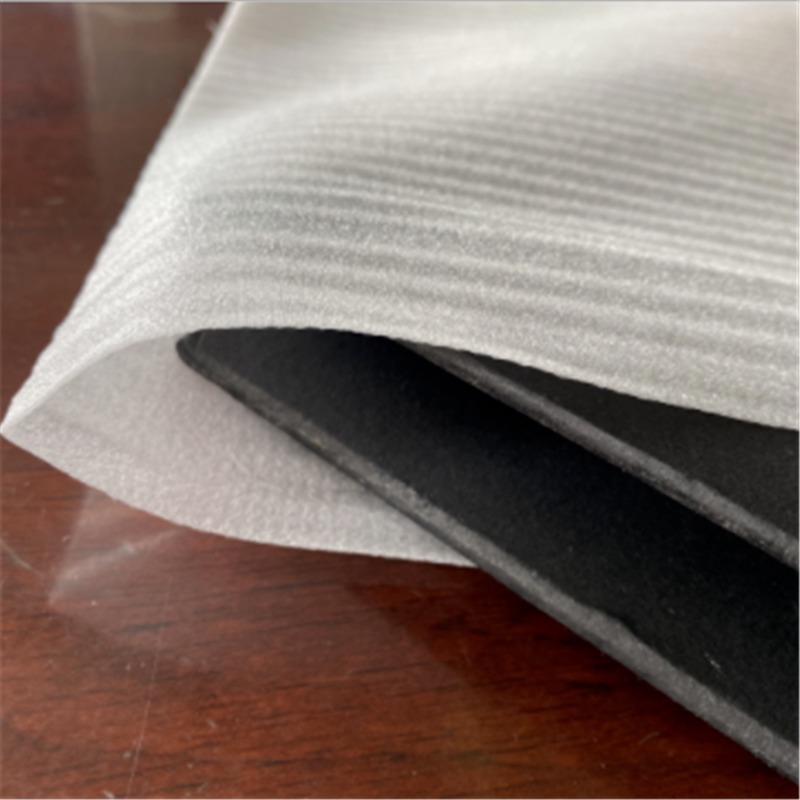 厂家生产白色EPE珍珠棉袋 防掉粉尘epe包装袋 复膜异形珍珠棉胶袋 防腐蚀耐酸碱 品牌特惠图片