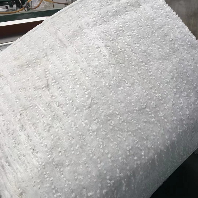 硅酸铝厂家步步昇批发铝箔硅酸铝纤维毯 蒸汽管道用防火硅酸铝针刺毯