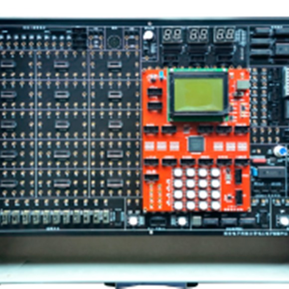F数字电路、EDA实验设计系统 型号:VV511-LH-SZXT3库号：M62837中西