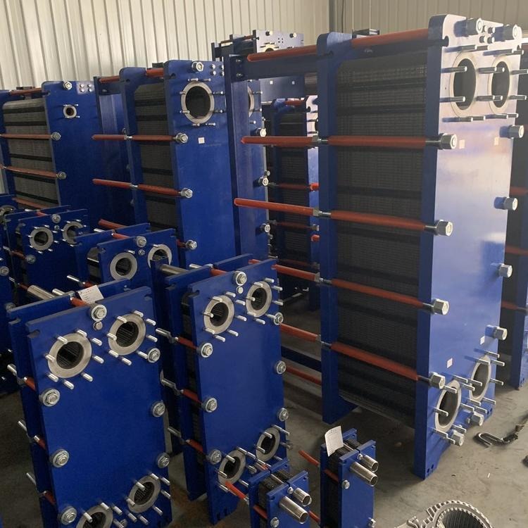 赫普斯供应北京齿轮油冷却板式换热器 可拆板式热交换器 换热器
