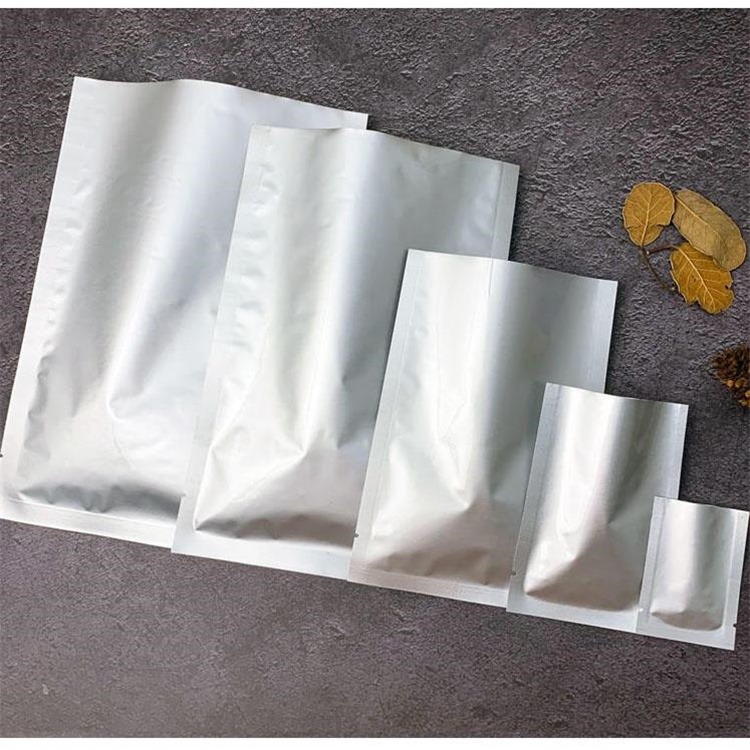 旭彩塑业专业生产 铝箔真空袋 pet三层复合铝箔袋 四层高温蒸煮袋图片