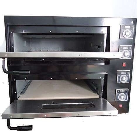 MEP-1-4型圣纳披萨烤箱 燃气型披萨烤炉  单层/两层烘烤箱 价格