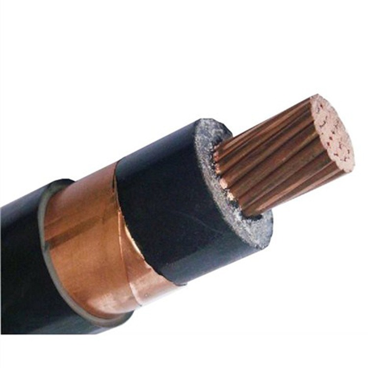 铜芯高压铠装电缆3*35+1*16  YJV高压电缆 信泰 无氧三铜芯电线电缆图片
