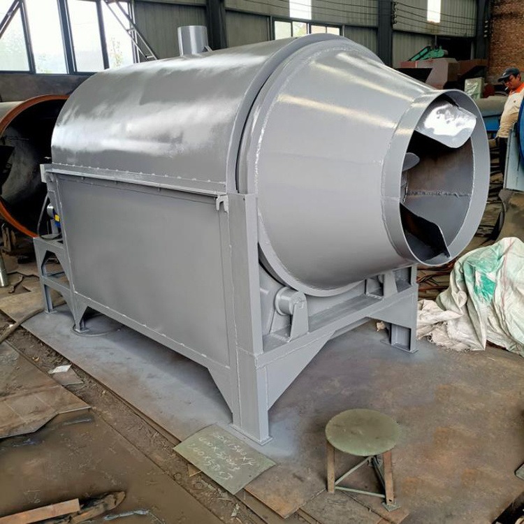 煤泥烘干机 兴明2000型滚筒式煤粉烘干机 工业商业专业大型干燥设备