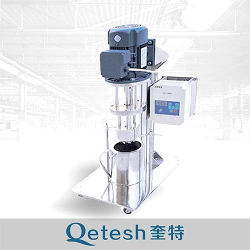 上海奎特 TBJ实验室篮式砂磨机 销售卧式砂磨机设备 湿法研磨厂