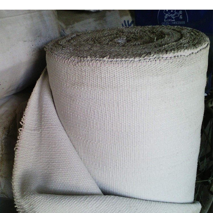 世旭 10050mm1m石棉布 防火耐高温石棉布 有尘石棉布