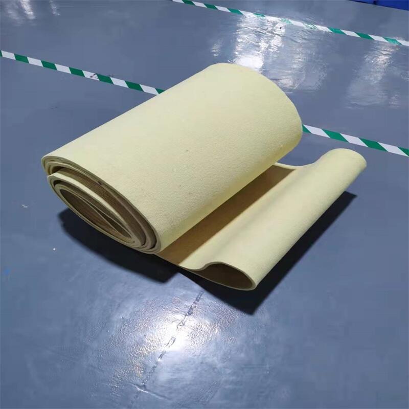 厂家生产耐高温钢板助卷及无接头环形输送带 助卷器皮带 一体成型 包邮