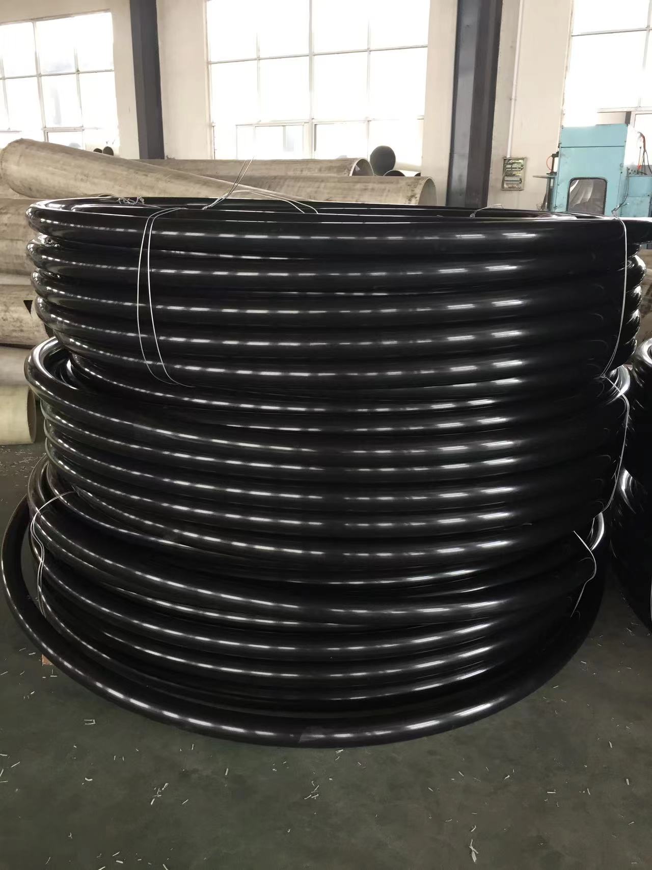神通达牌导电塑料管厂家PE导电塑料管高韧性 耐水解