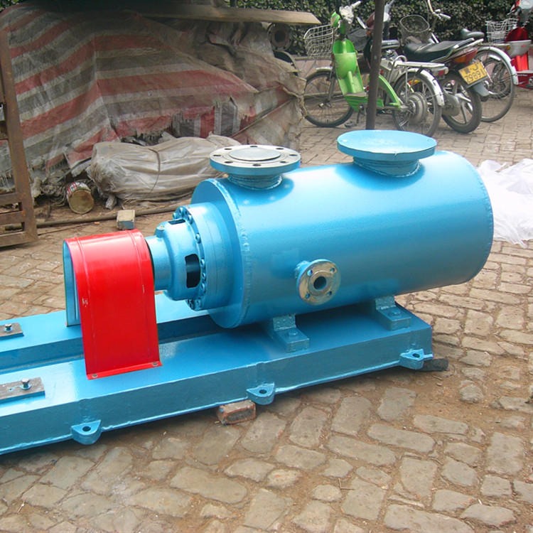 污泥螺杆泵 天津YD 供应各种螺杆泵 污泥输送泵 G系列单螺杆泵变频电机 质量可靠